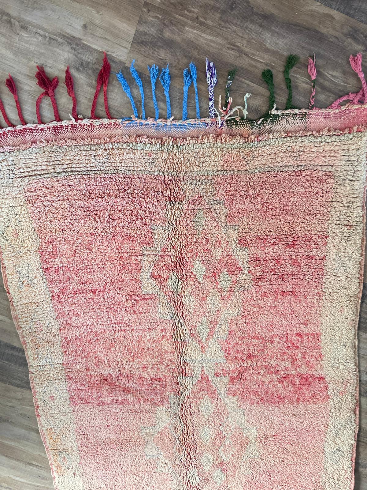 Large Vintage Boujaad - 360cm x 130cm - ADIJ 2