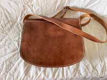 Load image into Gallery viewer, leather bag - brown
