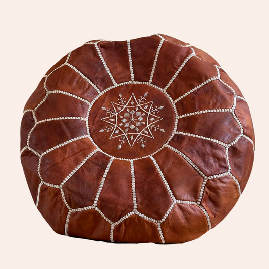 Oiled Brown  - Ottoman