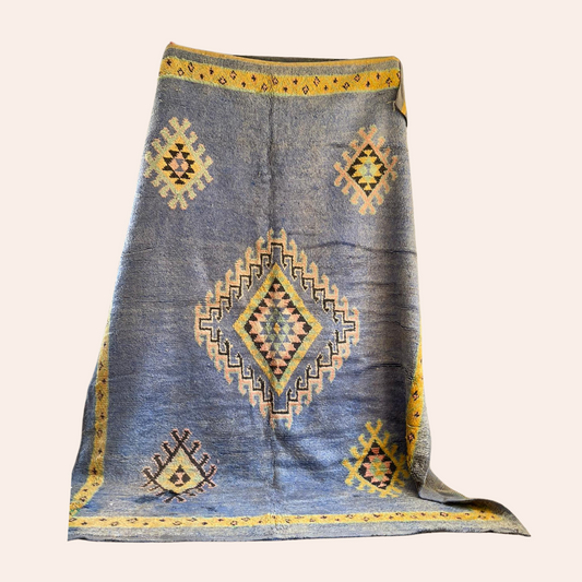 Vintage Boujaad -285cm x 195cm - nehda