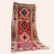 Load image into Gallery viewer, Vintage Boujaad -315cm x 160cm - Layoune
