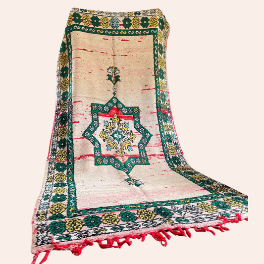 Vintage Boujaad -360cm x 177cm - aman