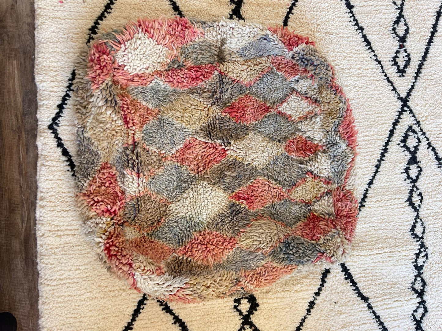 moroccan  Floor cushion