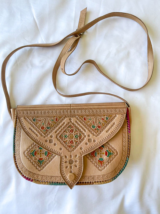Shoulder bag - Natural
