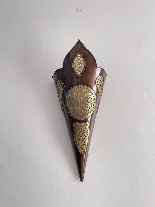 Moroccan sconce, indoor outdoor wall sconce, lampshade wall light, Wall Light, Moroccan wall lamps,